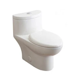 American Standard Tofino White 4.1 L Dual Flush One-Piece Toilet