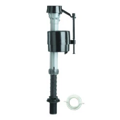 Fluidmaster 400A Universal Toilet Fill Valve - Adjustable - Anti-Siphon - 9-in To 14-in H