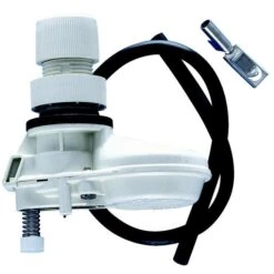 5-in L. Universal Water Saver Anti-Siphon Adjustable Toilet Fill Valve