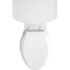 Kohler Transpose 2-Piece Elongated Toilet - Vitreous China - 4.8-L