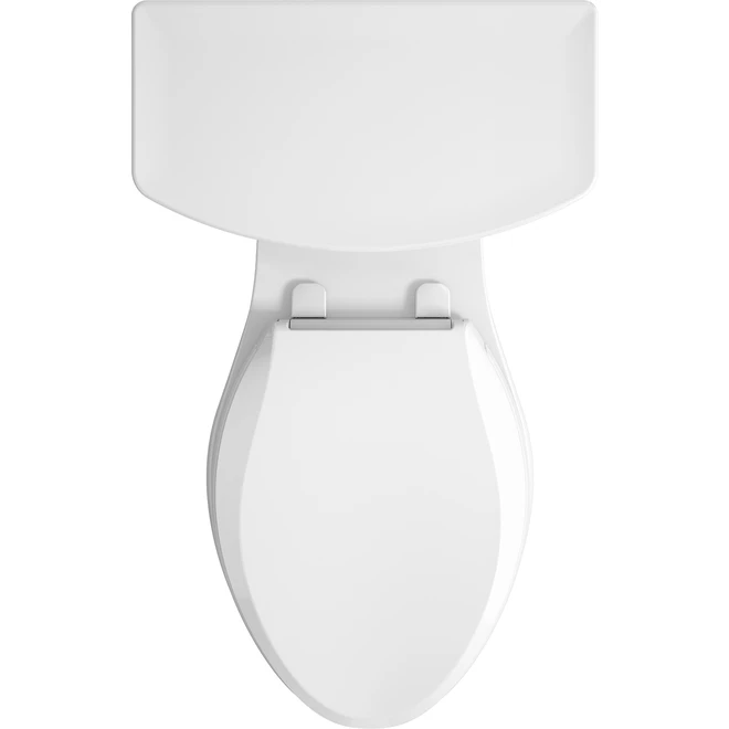 Kohler Transpose 2-Piece Elongated Toilet - Vitreous China - 4.8-L