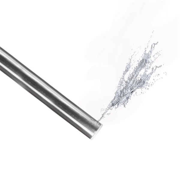 Cleantouch Bidet CT2100R Electronic Bidet Toilet Seat For Elongated With Remote Control In White - Image 3