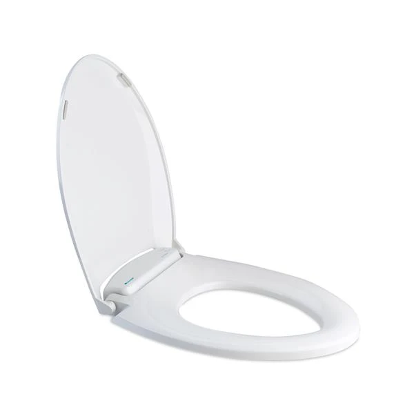 Brondell LumaWarm Heated Bidet Seat 14.3-in X 20-in White - Image 4