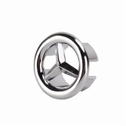 American Imaginations White Rectangular 20.75-in Bathroom Undermount Sink With Chrome Hardware