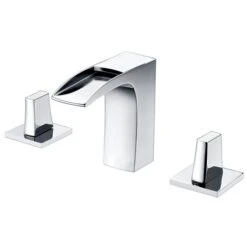 American Imaginations White Rectangular Ceramic Wall-Mount Bathroom Sink - Faucet And Overflow Drain Included (16.5-in X 21-in)
