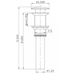 American Imaginations White Ceramic Vessel Square Bathroom Sink - Faucet And Drain Included (14.75-in X 14.75-in)