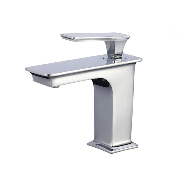 American Imaginations White Glaze Undermount Rectangular Bathroom Sink With Faucet And Overflow Drain - 18.25-in W X 13.5-in L - Image 5