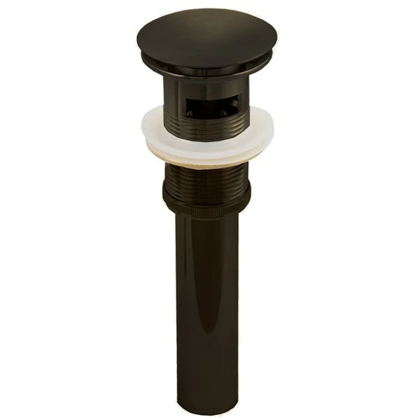 American Imaginations Round White Enamel Glaze Undermount Bathroom Sink With Overflow Drain Included (15.25-in L X 15.25-in W) - Image 3