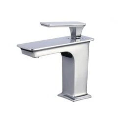 American Imaginations Oval White Undermount Bathroom Sink And Faucet With Overflow Drain (16.25-in L X 19.5-in W)