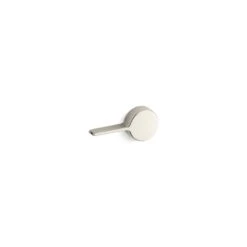 KOHLER Cimarron 2-5/8-in Vibrant Polished Nickel Toilet Lever