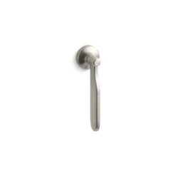KOHLER Tresham 4-3/8-in Vibrant Brushed Nickel Toilet Lever