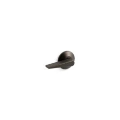 KOHLER Memoirs 2-5/8-in Oil-rubbed Bronze Toilet Lever