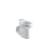 KOHLER Barrington Comfort Height White Elongated Chair Height Commercial Toilet Bowl