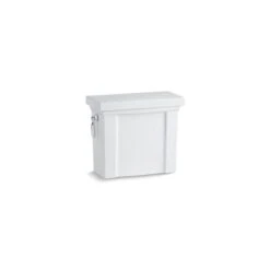 KOHLER Tresham White 4.8-L/flush Single-Flush Toilet Tank