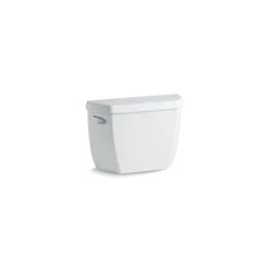 KOHLER Wellworth Classic White 4.8-L/flush Single-Flush High Efficiency Toilet Tank