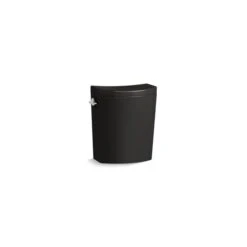KOHLER Persuade Curv Black 6-L/flush Dual-Flush High Efficiency Toilet Tank
