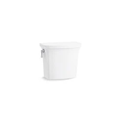 KOHLER Corbelle White 4.8-L/flush Single-Flush Toilet Tank