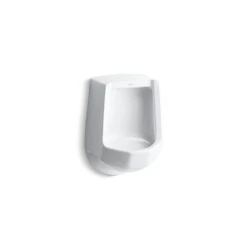 KOHLER Freshman 16.25-in W X 24-in H Wall Mounted White Urinal