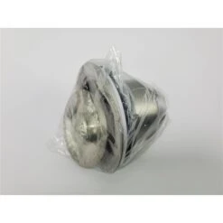 American Imaginations 23-in X 20-in Nickel/Stainless Steel Wall Mount Laundry Sink With Drain