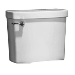 American Standard Studio White 1.6-GPF Single-Flush Toilet Tank