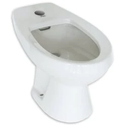 American Standard Cadet Monoblock Deck Mount Fitting Bidet Bowl