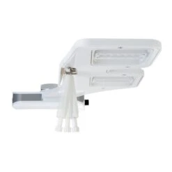 Brondell PureSpa Sperone Easy Bidet Toilet Attachment - Adjustable Pressure - White - 10 1/2-in W X 16 3/4-in H