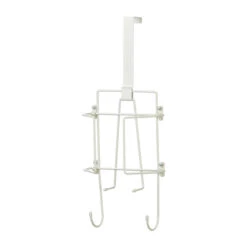 ClosetMaid Door-Mount Ironing Support - White