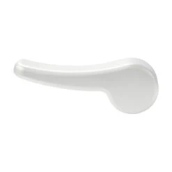 Korky White Toilet Tank Lever