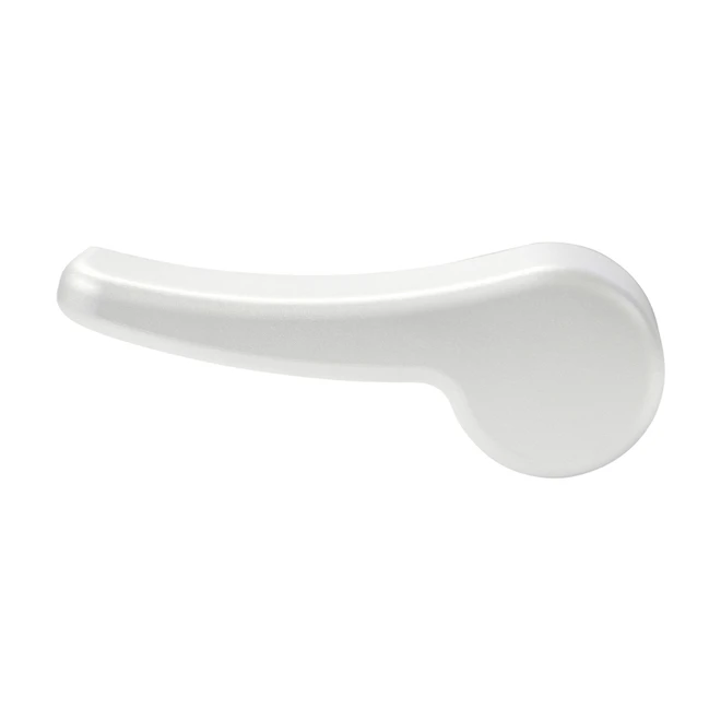 Korky White Toilet Tank Lever