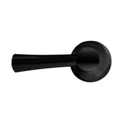 Korky Strongarm Matte Black Toilet Tank Lever