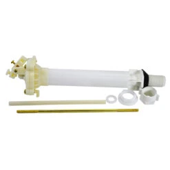 Master Plumber Toilet Float Valve - Fits Hoover Brand Toilets - White - 1 Per Pack