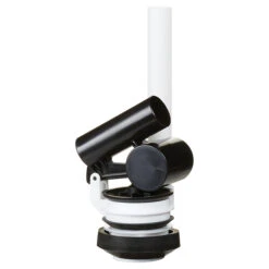 Master Plumber Plastic Flush Valve Kit - Counterbalance - For One-Pc Toilets - 1 Per Pack