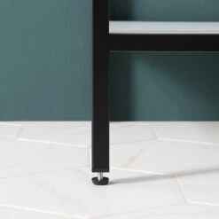 OVE Decors Reve 36-in 2-Drawer Freestanding White Vanity