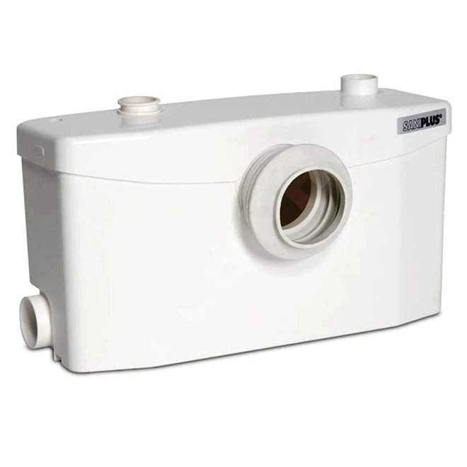 Saniplus Macerating 1/2 HP Pump System For Bathroom