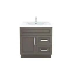 Cutler Kitchen & Bath Urban 30-in X 22-in Contemporary Bathroom Vanity