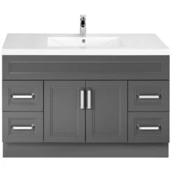 Cutler Forest Urban 48-in Vanity - Sundown Grey